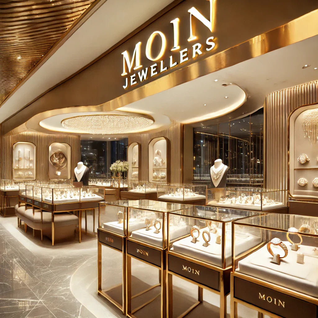 A Leading Name in Pakistan’s Jewellery Industry