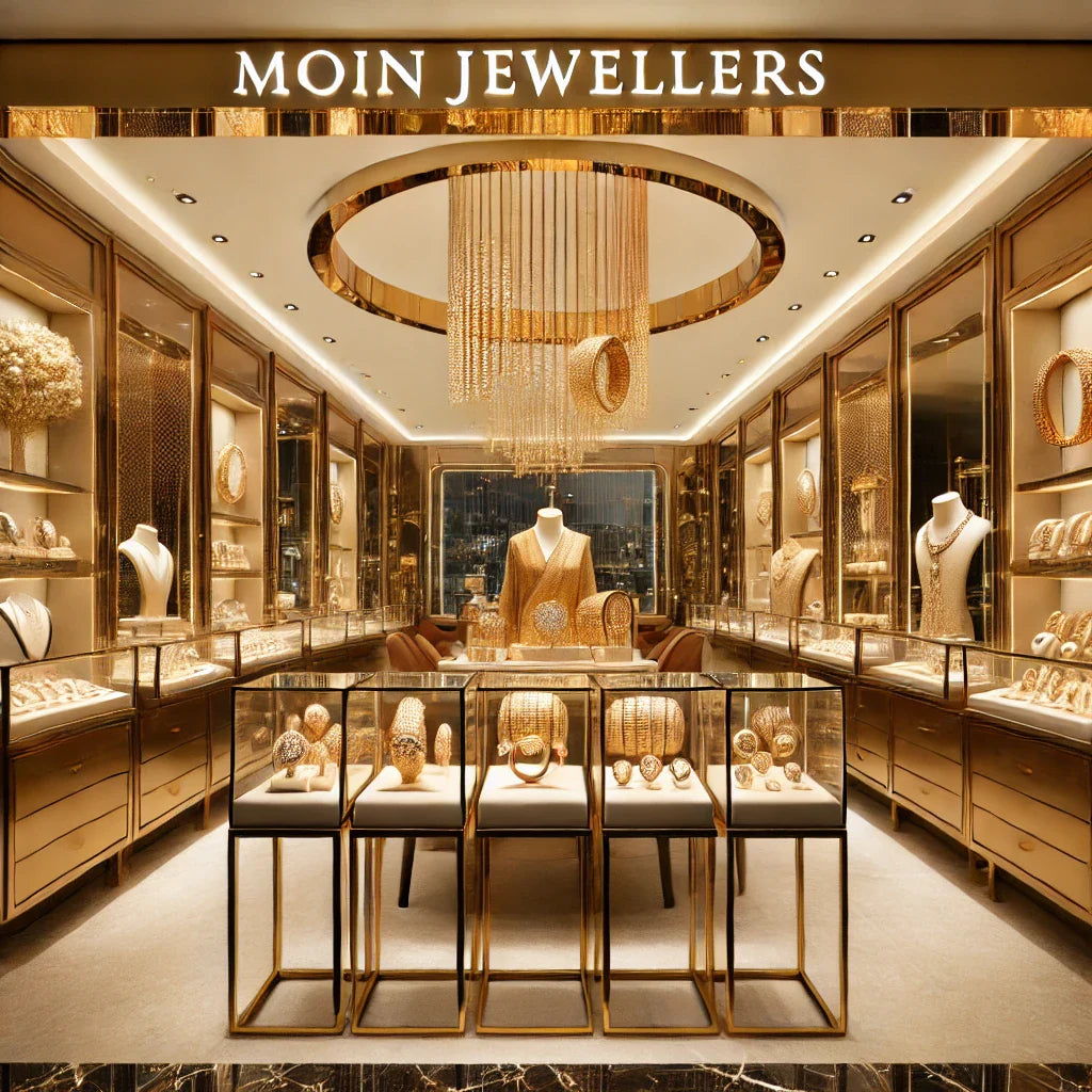 Best Jewellers in Lahore – Moin Jewellers