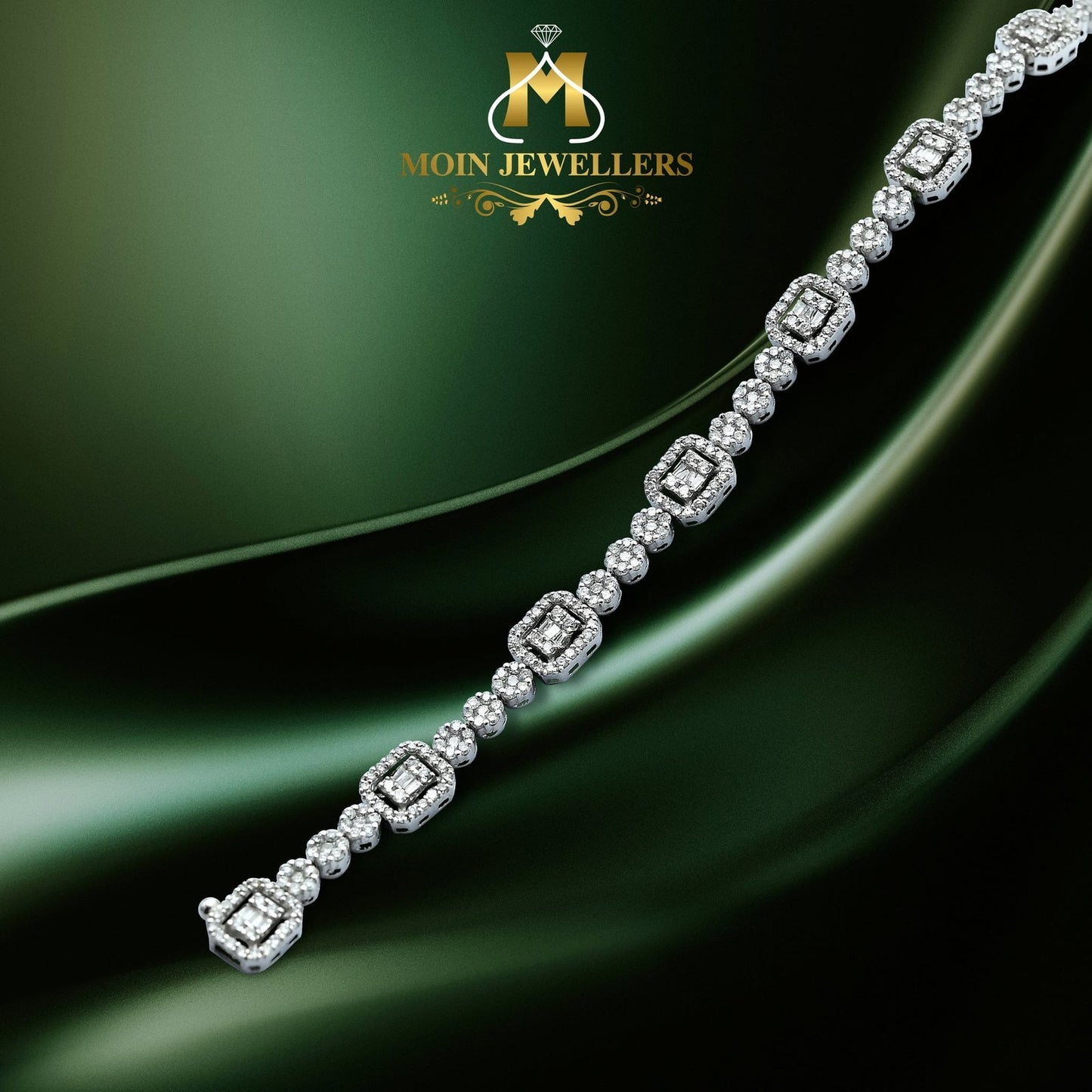 Diamond Bracelet for Women