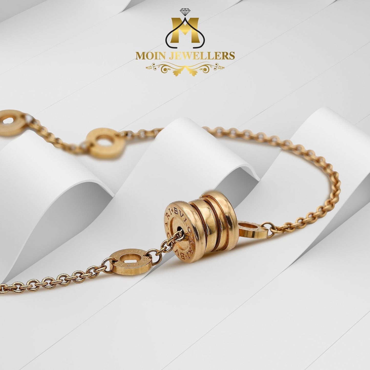 Gold Bracelet Design