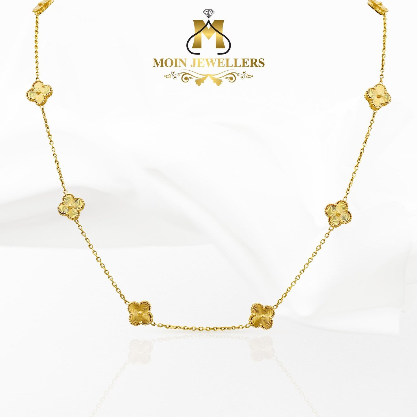 Wedding Gold Chain Design