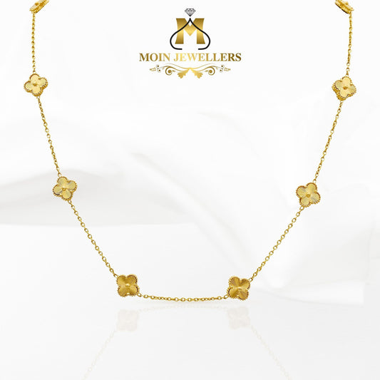 Wedding Gold Chain Design