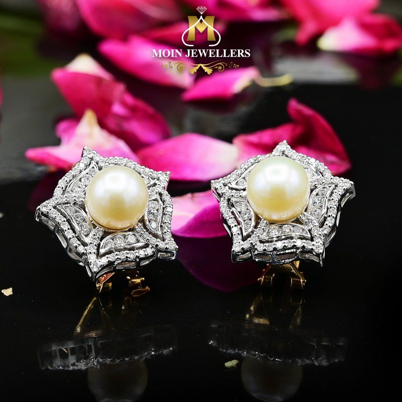 Gold Earring Design for Women