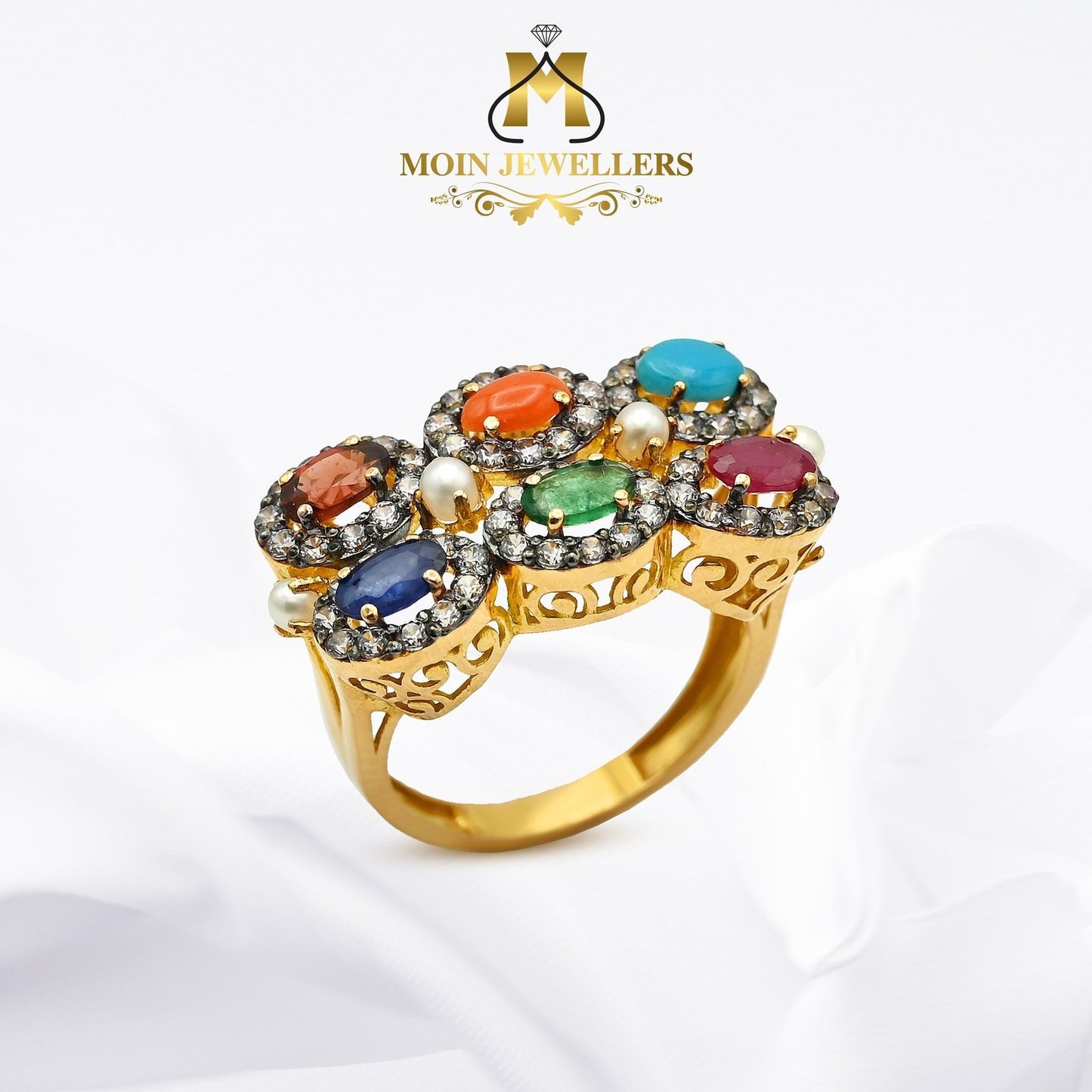 Gold Ring for Women