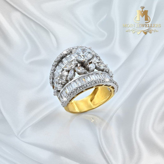 Ladies' Wedding Gold Ring Design