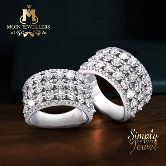 Luxury Diamond Ring Design