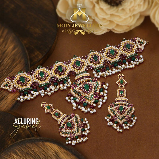 Necklace Design in Lahore