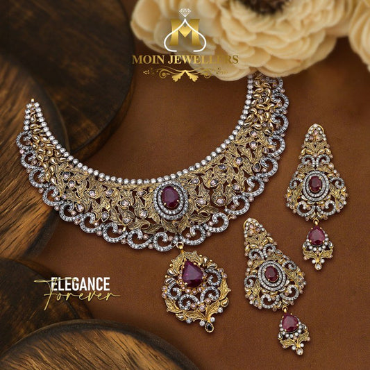 Top Gold Necklace Jewellers