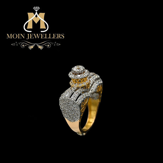 Luxury Gold Ring Design