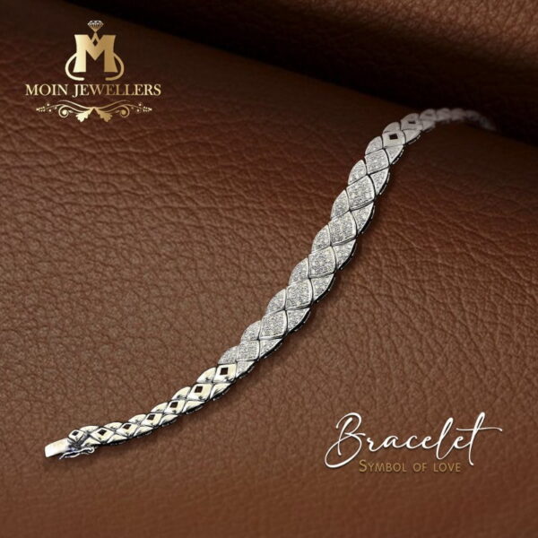 Diamond Bracelet Design 001