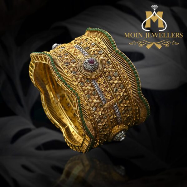 Gold Kara Design 001