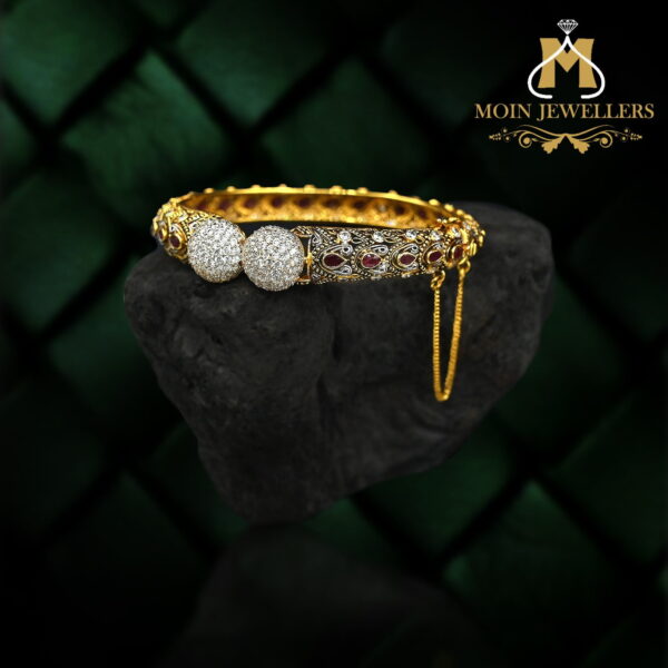 Gold Kara Design 005