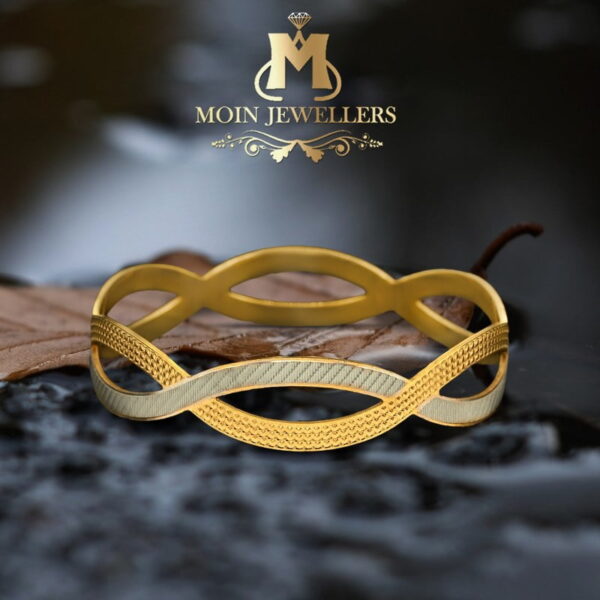 Gold Kara Design 020