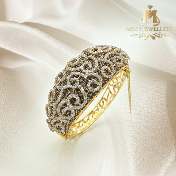 Gold Kara Design 021