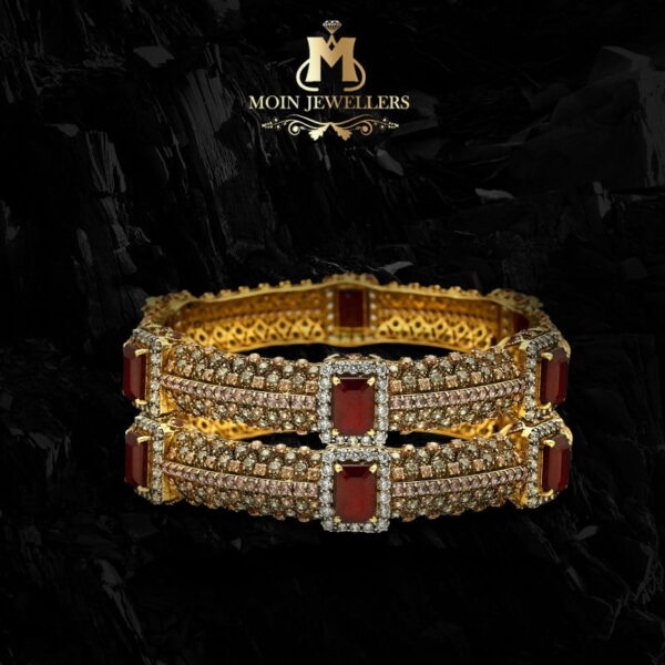 Gold Kara Design 024