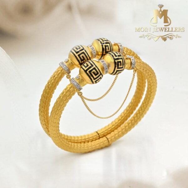 Gold Kara Design 029