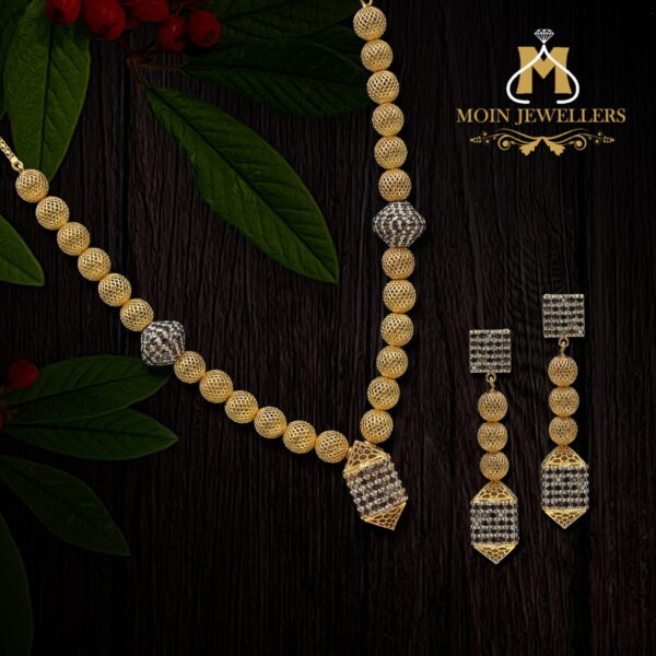 Necklace Design 0001