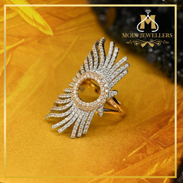 Gold Ring Design 0003