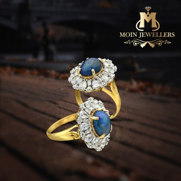 Gold Ring Design 0033