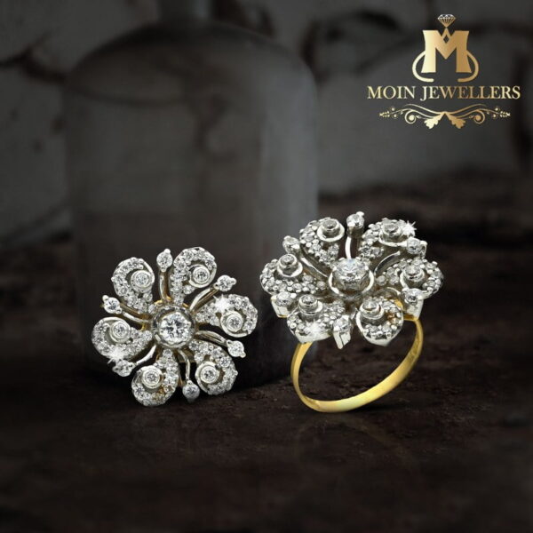 Gold Ring Design 0034