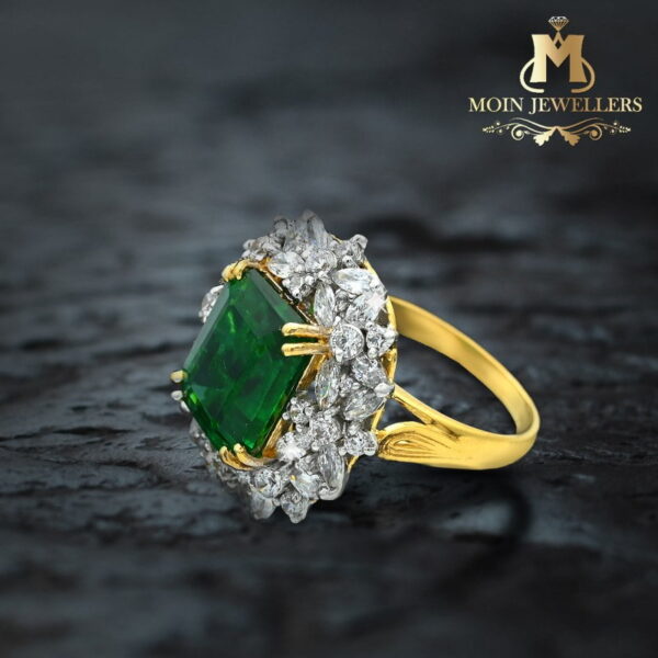 Gold Ring Design 0035