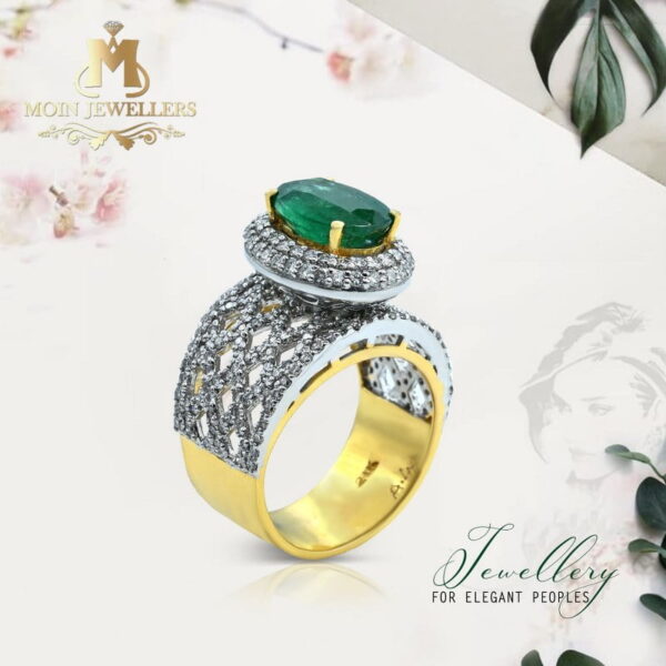 Gold Ring Design 0036