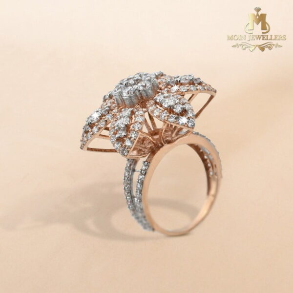 Gold Ring Design 0041