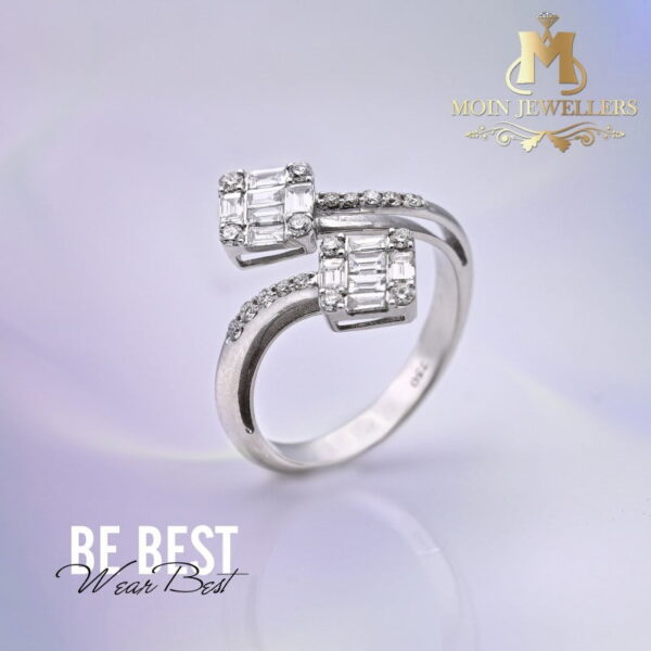 Diamond Ring Design 005