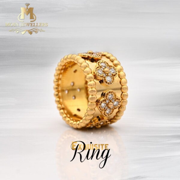 Gold Ring Design 0046