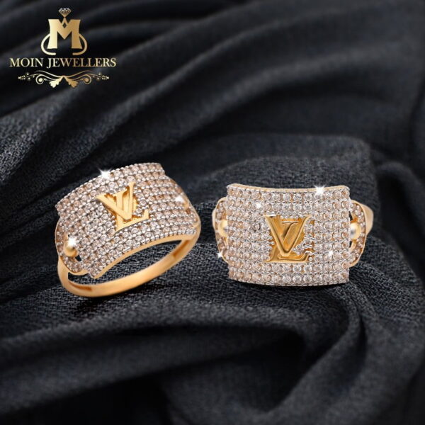 Gold Ring Design 0050