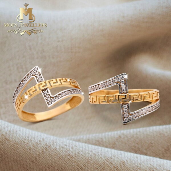 Gold Ring Design 0051