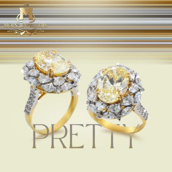 Gold Ring Design 0055