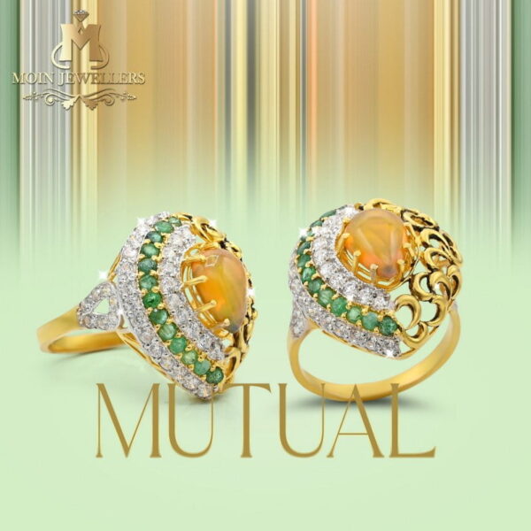 Gold Ring Design 0056