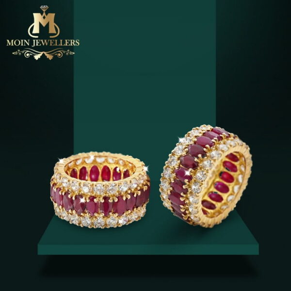 Gold Ring Design 0052