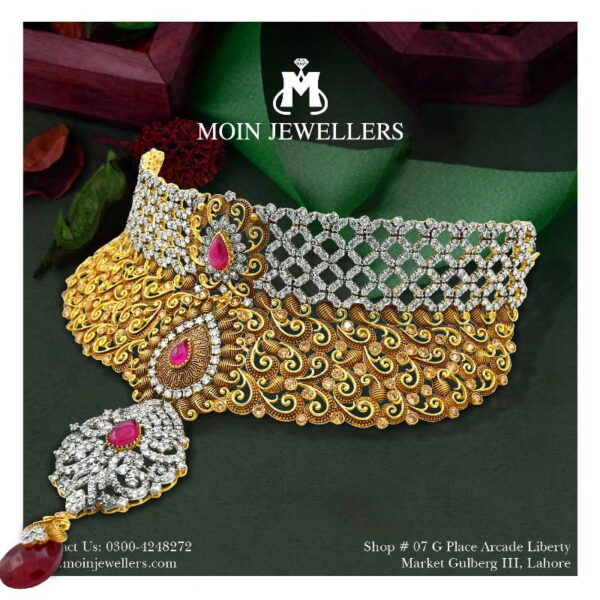 Necklace Design 0033