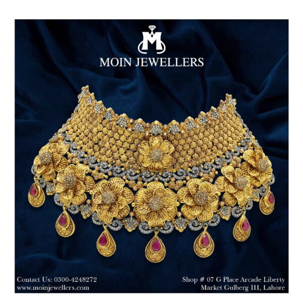 Necklace Design 0034