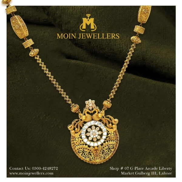 Necklace Design 0036