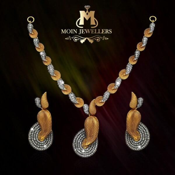 Necklace Design 0019