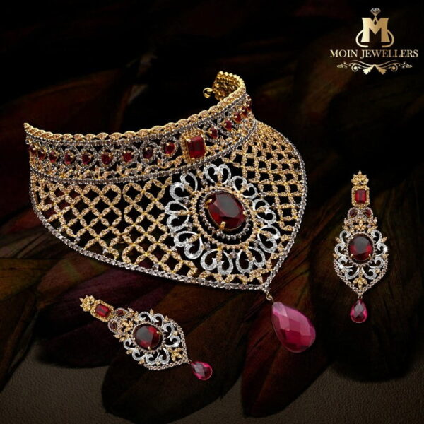 Necklace Design 0022