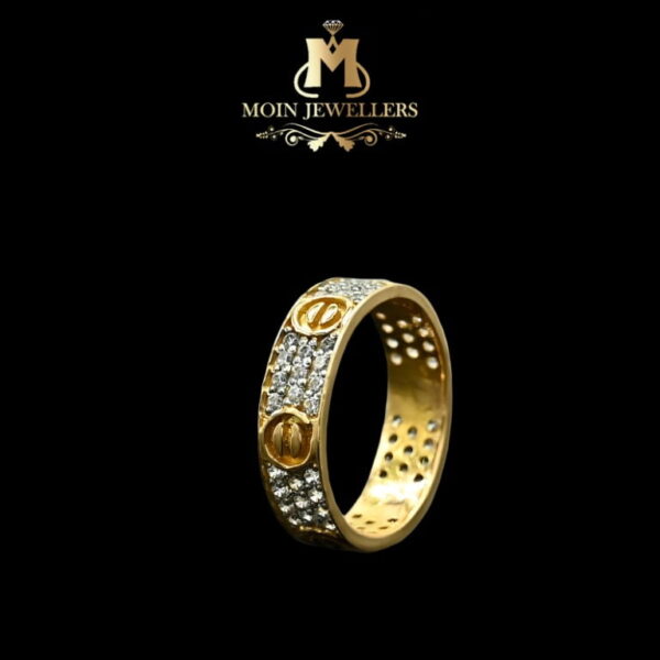 Gold Ring Design 0020