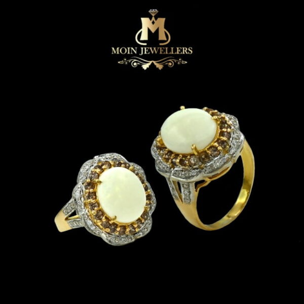 Gold Ring Design 0021