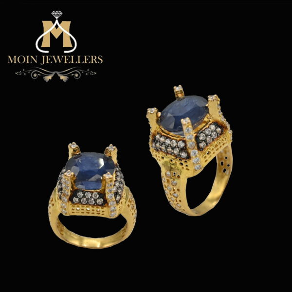 Gold Ring Design 0008