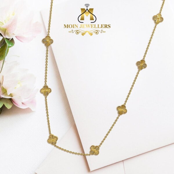 Gold Chain Design
