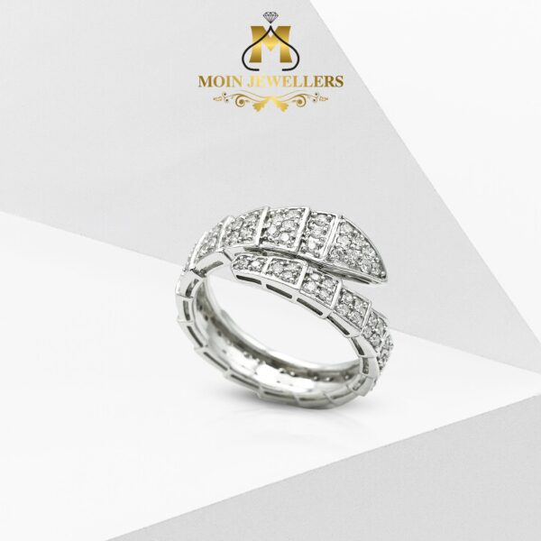 Diamond Ring Design