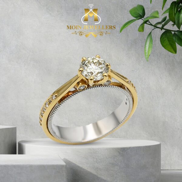 Diamond Ring Design
