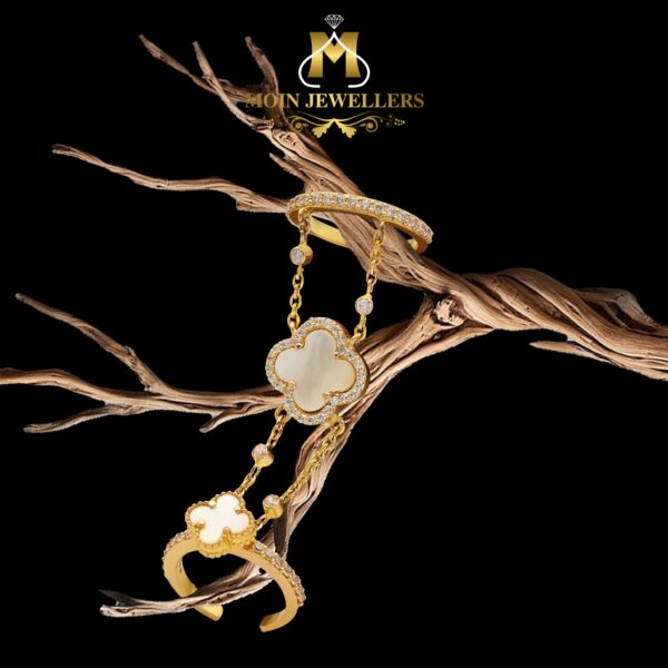 Gold Bracelet Design