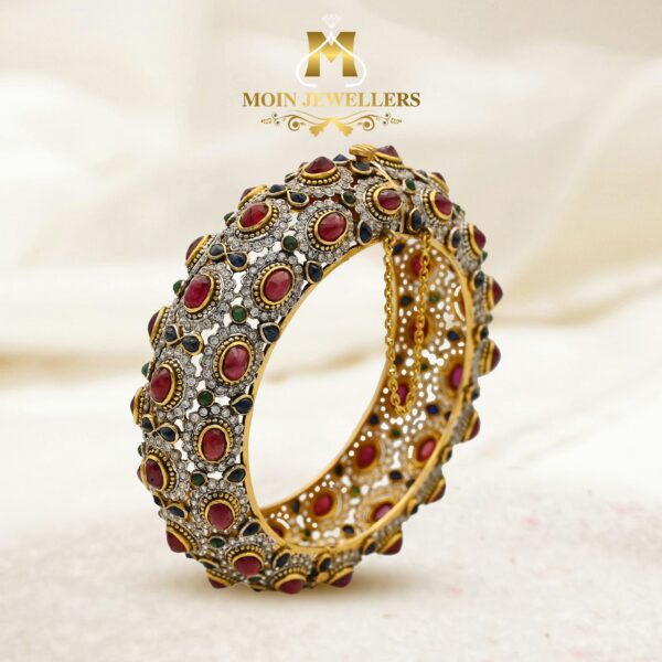 Gold Bracelet Design