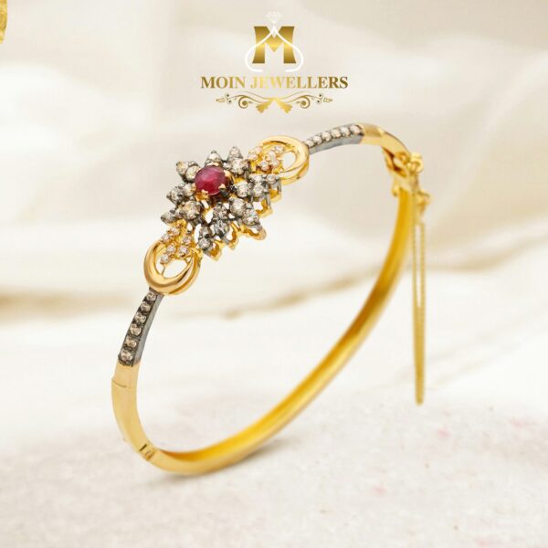 Gold Bracelet Design