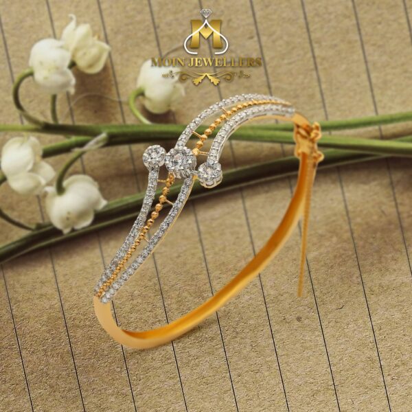 Gold Bracelet Design