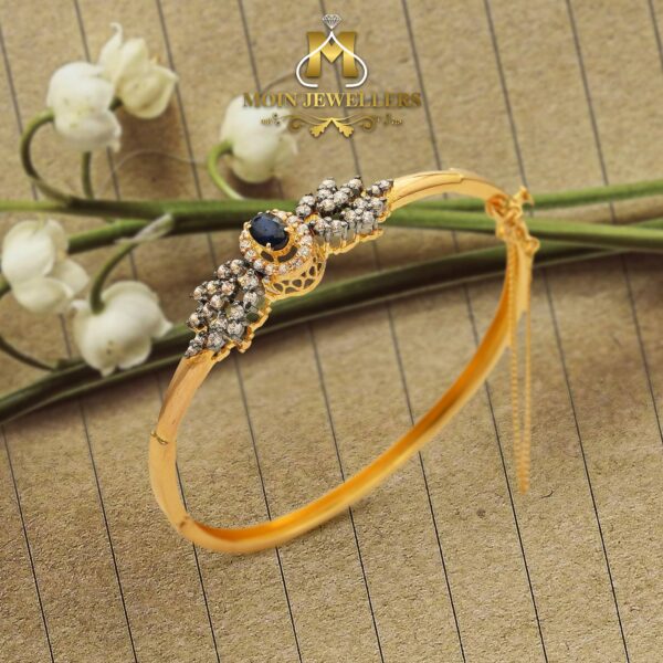 Gold Bracelet Design